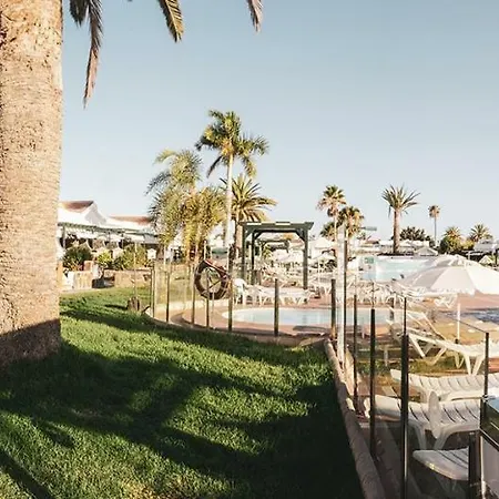 Maspalomas Lago